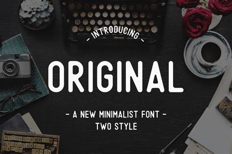 The Best 25 Fonts for Posters (Premium & Free) - Creative Fabrica