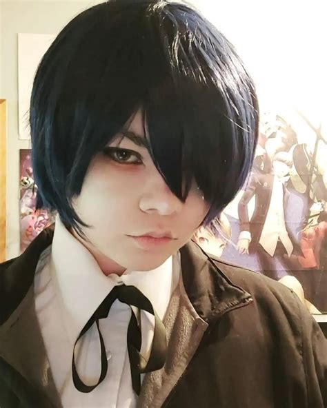 Cosplayed Minato for the p3p release :) : r/persona3FES