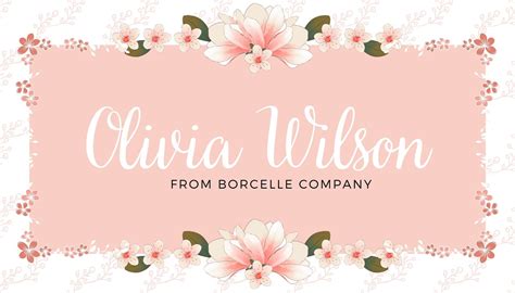 Name Badge Background Designs