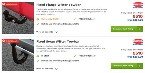 Witter Blog How To Find A Mobile Towbar Fitter Near You | Witter ...