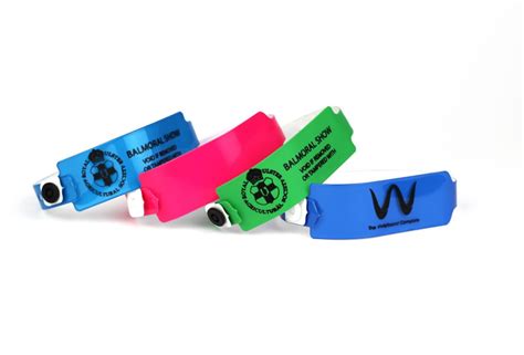 Wristbands | Personalised Wristbands | The Wristband Company