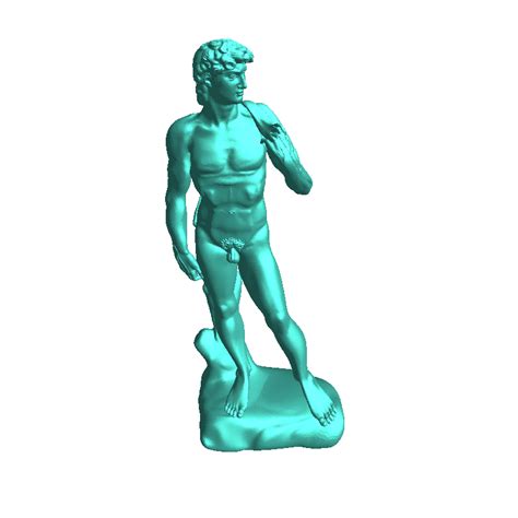 David statue | 3D models download | Creality Cloud