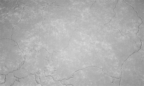 Cracks on the surface of the plaster wall or white plaster wall. Rough surfaces with cracks. 3D ...