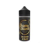 Rice Pudding & Custard Shortfill By Dripping Desserts 100ml - Free Delivery - Mister Vape