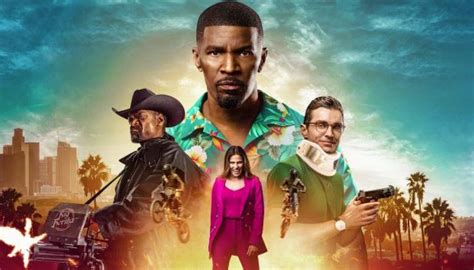 DAY SHIFT Review: Jamie Foxx Battles Vampires in the latest Netflix Original - Film Combat Syndicate