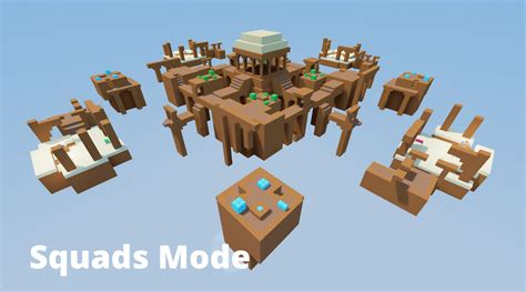 All maps in Roblox BedWars - Pro Game Guides