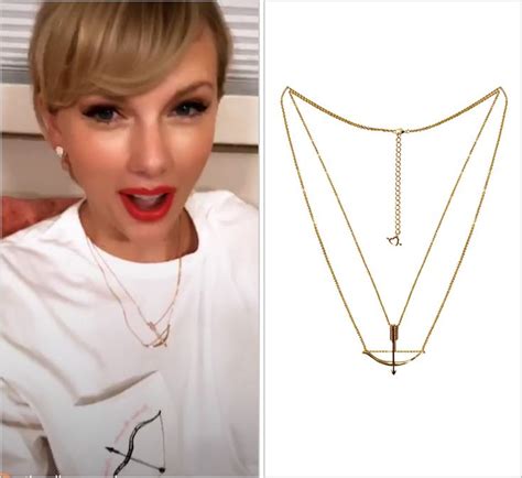 Livestream | July 23, 2019 Taylor Swift ‘Track 5 Gold Bundle’ - $50.00 The double strand ...