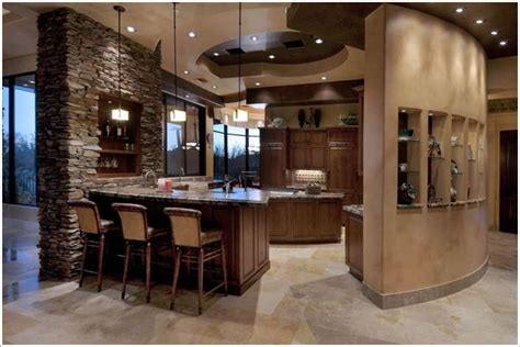 15 Inspiring Warm and Cozy Kitchen Designs