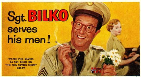 Haunted Shack Theater: Phil Silvers "Sgt. Bilko" Camel Cigarettes Ad (1956)