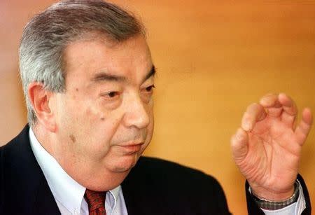 Russian spymaster-statesman Primakov dies at 85