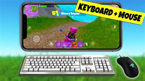 51 Best Photos Fortnite Ios Keyboard And Mouse : BEST CRONUS MAX SETTINGS KEYBOARD AND MOUSE ...