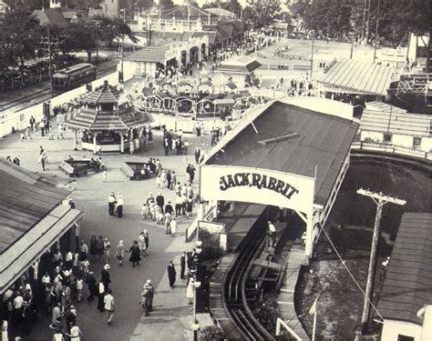 RochesterSubway.com : History of Seabreeze Amusement Park