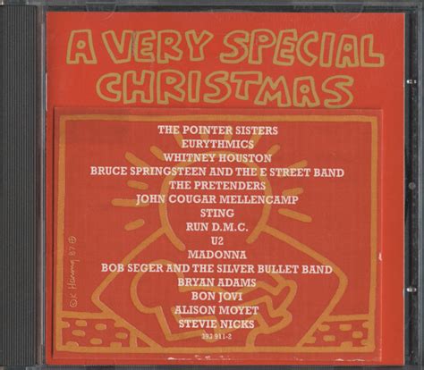 A Very Special Christmas (CD) - Discogs