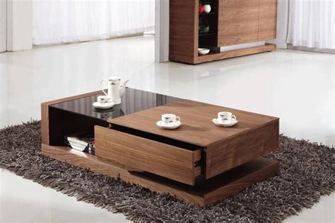 30 Best Ideas Glass Coffee Tables with Storage