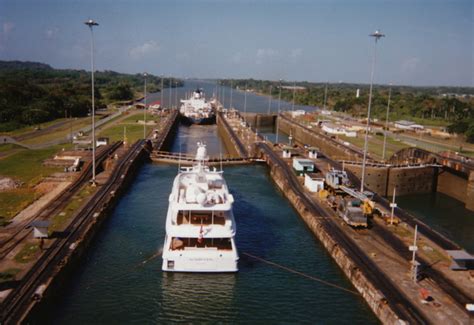 Panama Canal Timeline | Timetoast timelines