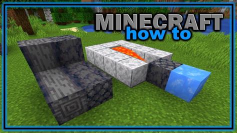 How to Find, Make, and Use Basalt! | Easy Minecraft Tutorial - YouTube