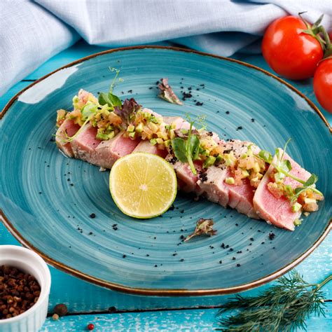 Perfectly Grilled Albacore Tuna Steaks – Tips & Recipes for Juicy Results