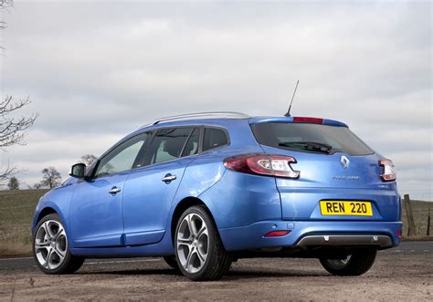 RENAULT Megane Estate specs - 2014, 2015, 2016 - autoevolution