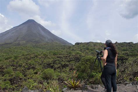 Arenal Volcano Hike Guided Tour