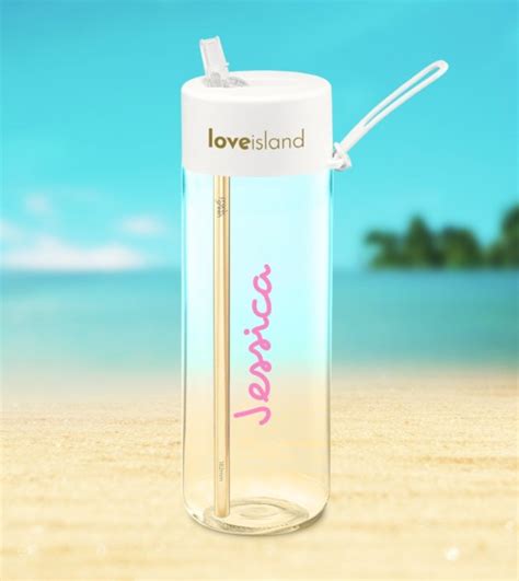 Love Island USA 2021: How to get a personalized water bottle | Metro News