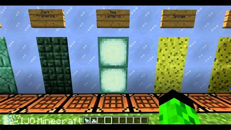 How do you make sea Lanterns in Minecraft? - Rankiing Wiki : Facts, Films, Séries, Animes ...