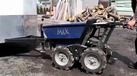 Tool of the Week | Muck Truck Max-Truck - YouTube