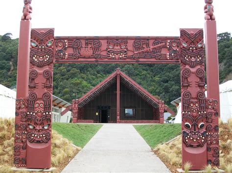 Mataatua Wharenui - Marra Construction