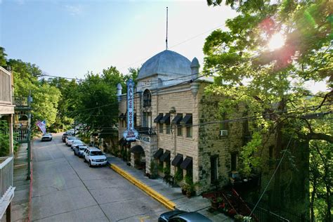 Gallery | Historic Hotel Eureka Springs — Palace Hotel & Bath House