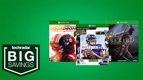 Xbox games sale lets you boost your library before the Xbox Series X ...