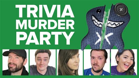 Jackbox Trivia Murder Party! Who Will Survive the Murder Hotel ...