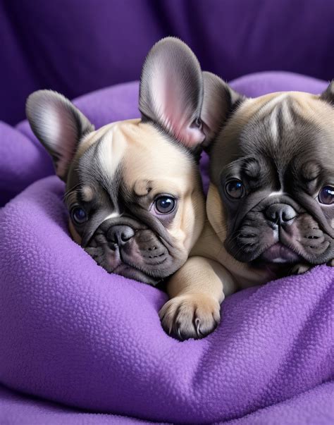 French Bulldog Puppies Free Stock Photo - Public Domain Pictures