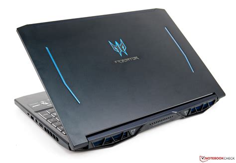 Acer Predator Helios 300: A midrange gaming laptop with awful battery life and disappointing ...