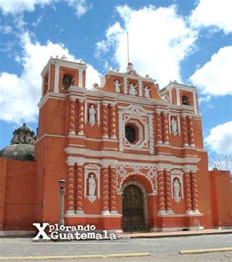 Jocotenango el lugar de muchos jocotes | Guatemala - turismo, viajes y montañismo | Destinos ...