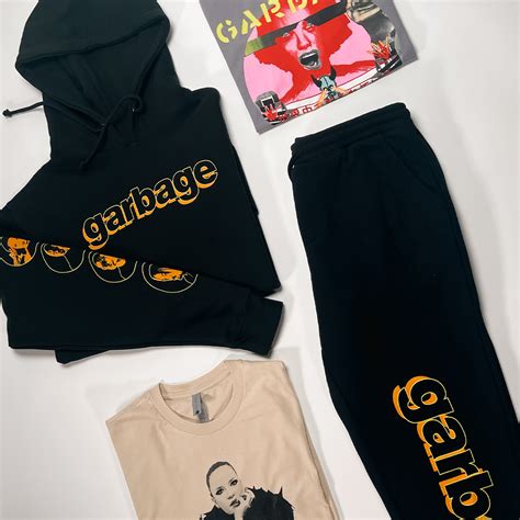 Apparel – Garbage USD