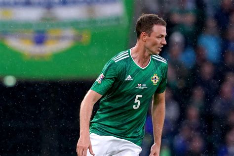 Michael O’Neill names Jonny Evans in Northern Ireland squad for ...