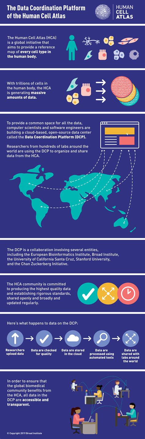 Human Cell Atlas: Data coordination platform | Broad Institute