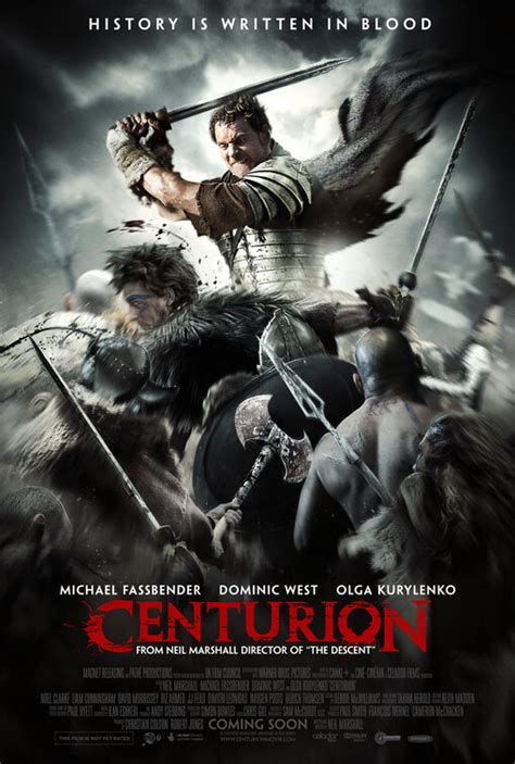 Centurion Movie Poster (#5 of 10) - IMP Awards