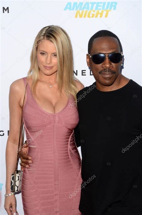 Paige Butcher, Eddie Murphy – Stock Editorial Photo © s_bukley #118470428