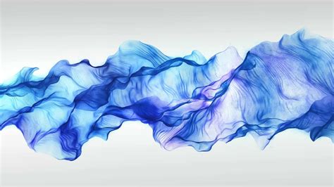 Abstract Blue Smoke WQHD 1440p Wallpaper - Pixelz.cc