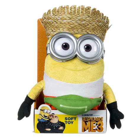 Despicable Me 3 Plush Bears and Toys | eBay