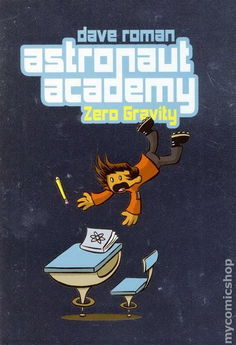 Astronaut Academy: Zero Gravity GN (2013) comic books