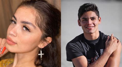 All about Ryan Garcia's Baby Mama and his dating life - TheNetline