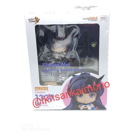 Jual NENDROID RAIDEN MEI LIGHTNING EMPRESS VER. | Shopee Indonesia