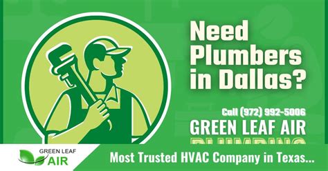 Dallas Plumbing – Certified Plumbers at Your Service! [Dallas, TX]