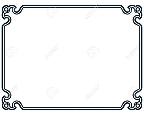 Label Border Clipart | Free download on ClipArtMag