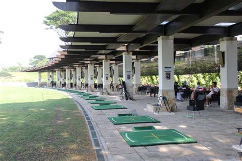 Driving Range - Ciputra Golf Club & Resto