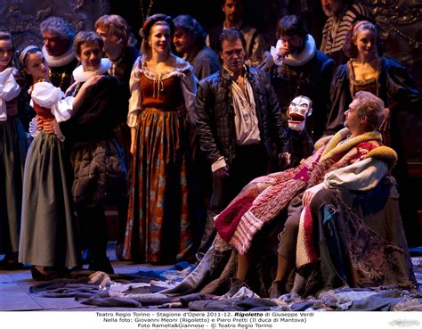 Operalia: Verdi: Rigoletto (Turin 2012)