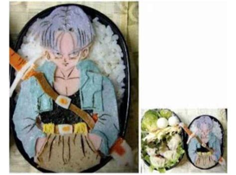 Dragonball Bento Boxes