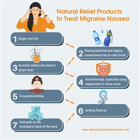 Headache and Nausea: Causes and Treatment | Advanced Headache Center