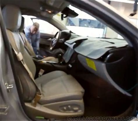 Cadillac ATS Interior Picture | Cadillac Owners Forum